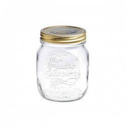 VASO BORMIOLI QUATTRO STAGIONI 0,7lt C/CAPS 86