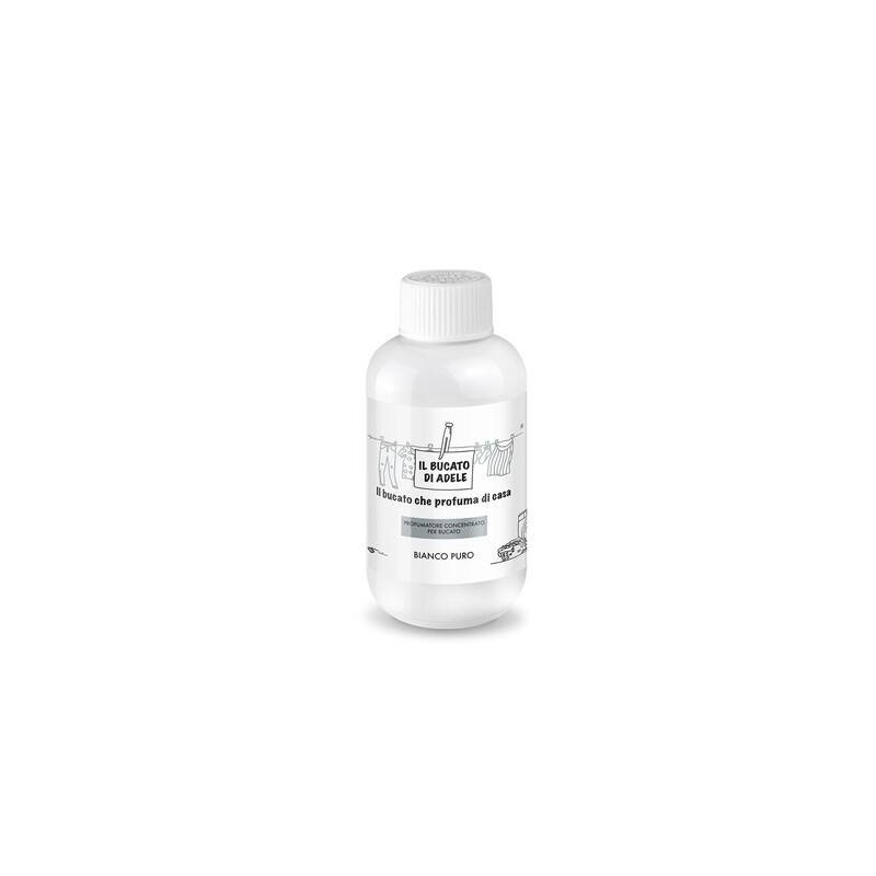 PROFUMATORE CONCENTRATO PER BUCATO 150ml BIANCO PURO