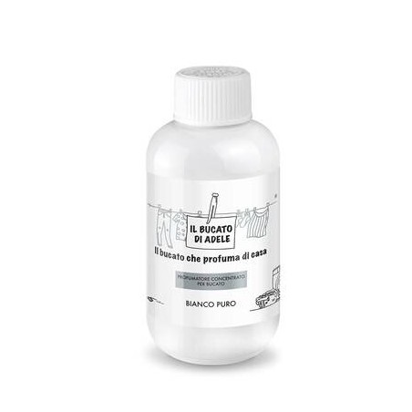 PROFUMATORE CONCENTRATO PER BUCATO 150ml BIANCO PURO
