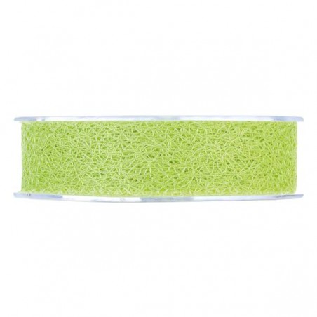 NASTRO PARADISE NET mm25x20mt VERDE MELA