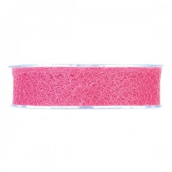 NASTRO PARADISE NET mm25x20mt FUCSIA