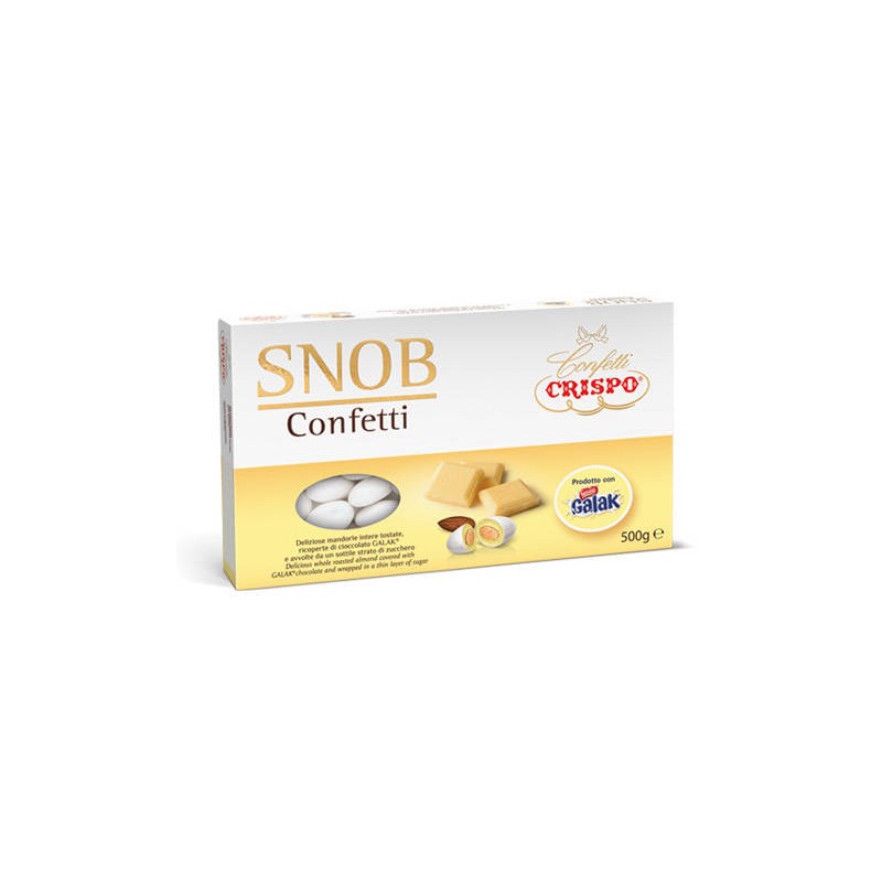 CONFETTI SNOB GALAK® 500gr