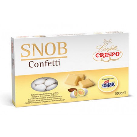 CONFETTI SNOB GALAK® 500gr