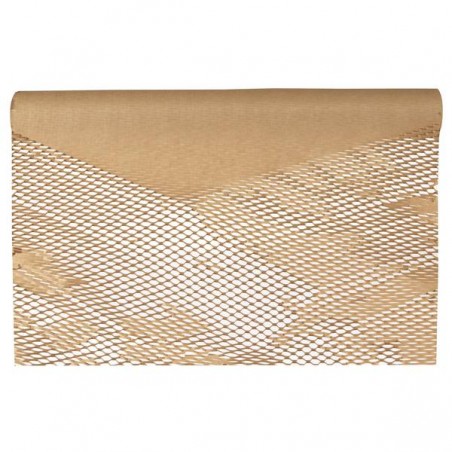 ROTOLO PAPER NET cm50x25mt AVANA