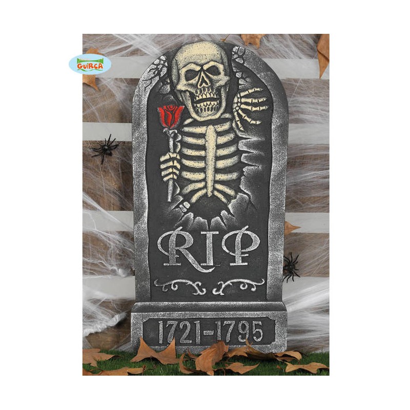 LAPIDE  RIP 1721-1795  33x65cm