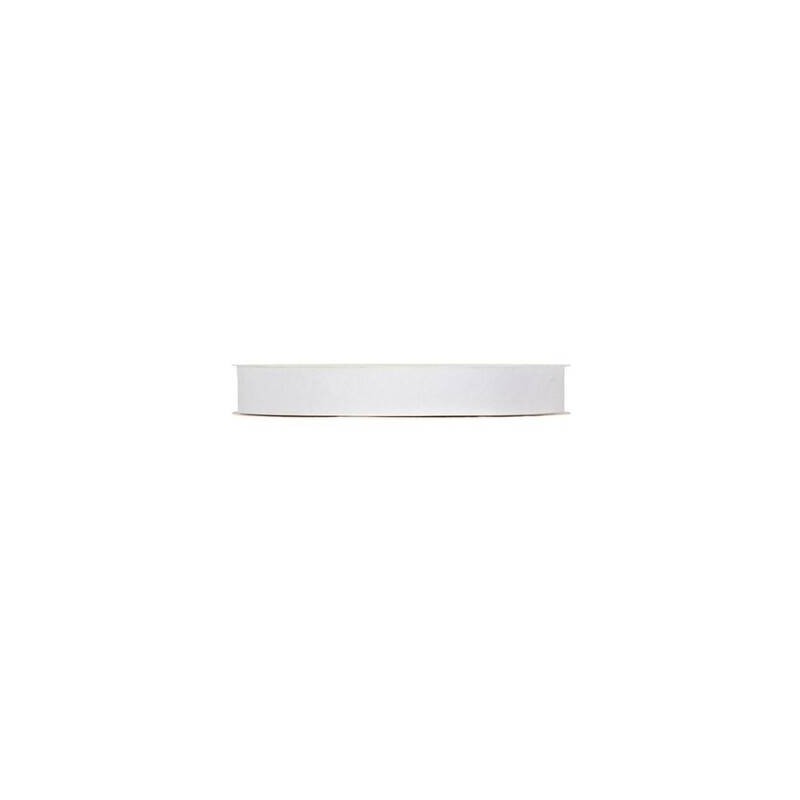NASTRO DOUBLE VELVET mm25x30mt BIANCO