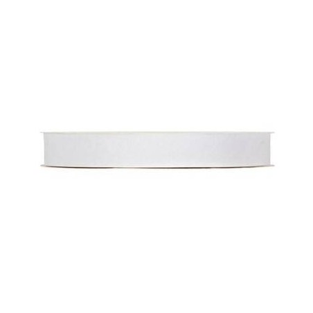 NASTRO DOUBLE VELVET mm25x30mt BIANCO