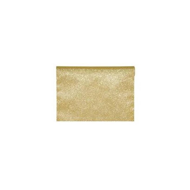 RUNNER DESIREE cm28x2,5mt ORO