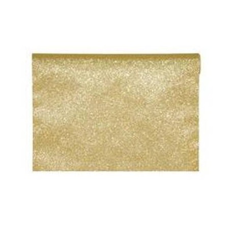 RUNNER DESIREE cm28x2,5mt ORO
