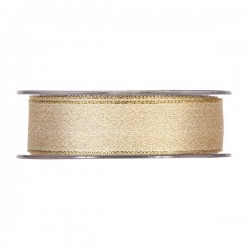 NASTRO SHINING CAGE mm25x20mt ORO