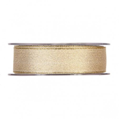 NASTRO SHINING CAGE mm25x20mt ORO