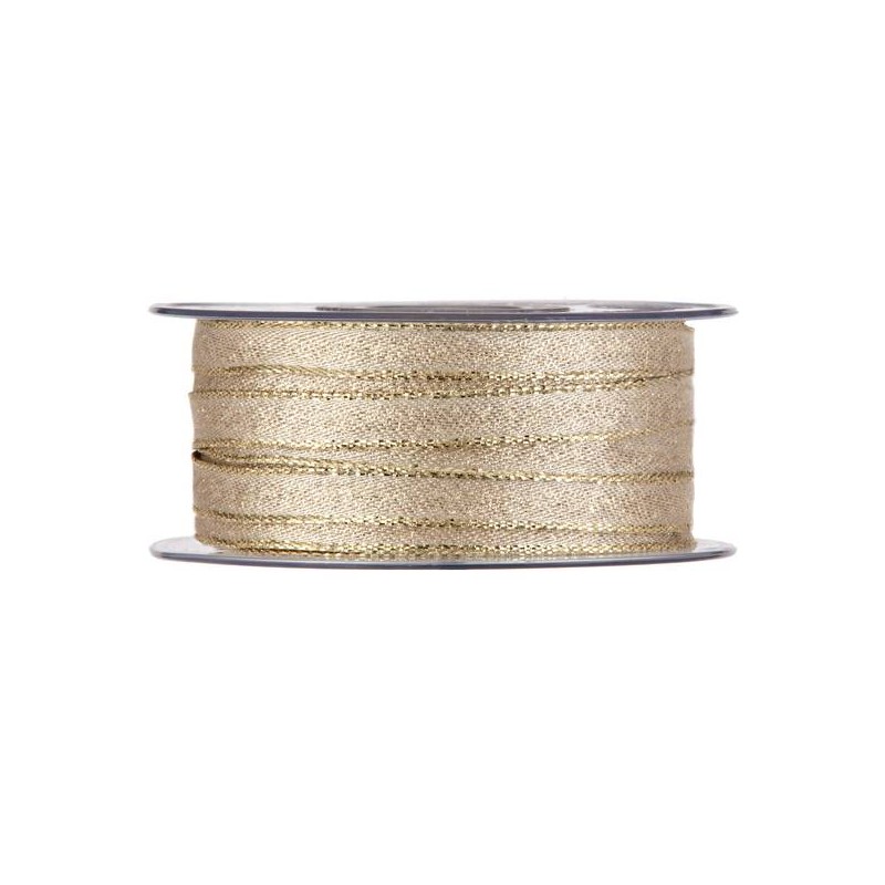 NASTRO SHINING CAGE mm10x50mt ORO