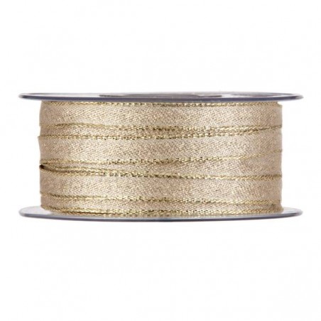 NASTRO SHINING CAGE mm10x50mt ORO