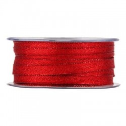 NASTRO SHINING CAGE mm10x50mt ROSSO