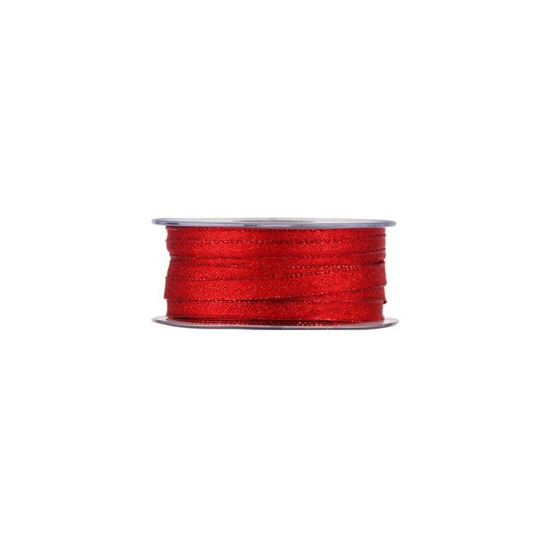 NASTRO SHINING CAGE mm10x50mt ROSSO