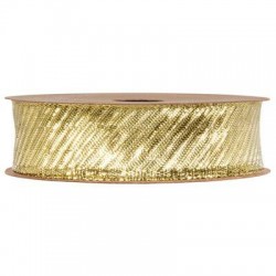 NASTRO VENUS RAY mm25x10mt ORO
