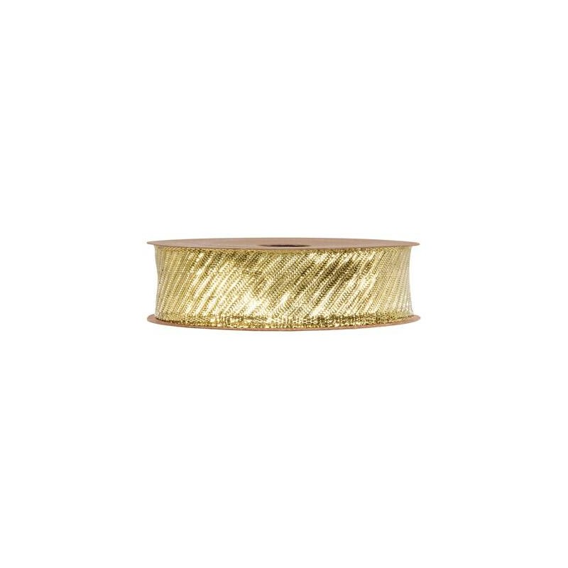 NASTRO VENUS RAY mm25x10mt ORO