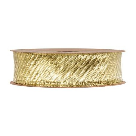 NASTRO VENUS RAY mm25x10mt ORO