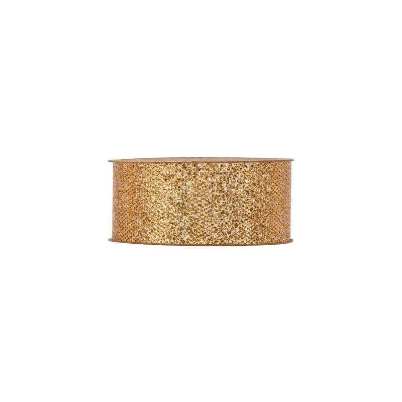 TULLE HOT FOIL mm40x20mt ORO