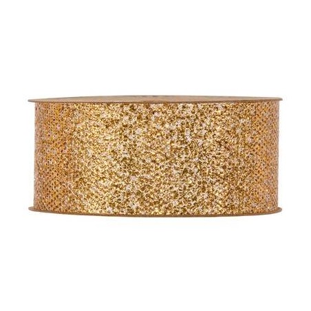 TULLE HOT FOIL mm40x20mt ORO