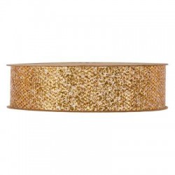 TULLE HOT FOIL mm25x20mt ORO