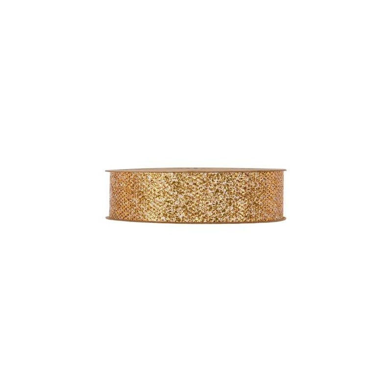 TULLE HOT FOIL mm25x20mt ORO