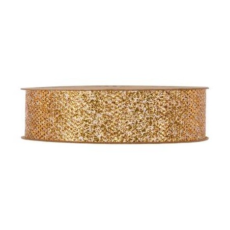 TULLE HOT FOIL mm25x20mt ORO