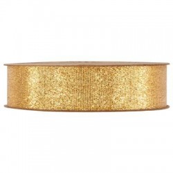 NASTRO HALO LUREX mm25x15mt ORO
