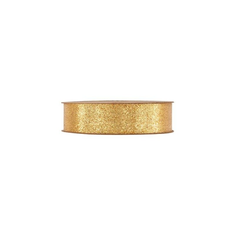 NASTRO HALO LUREX mm25x15mt ORO