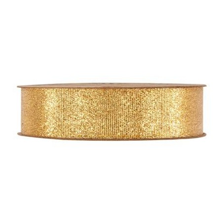 NASTRO HALO LUREX mm25x15mt ORO