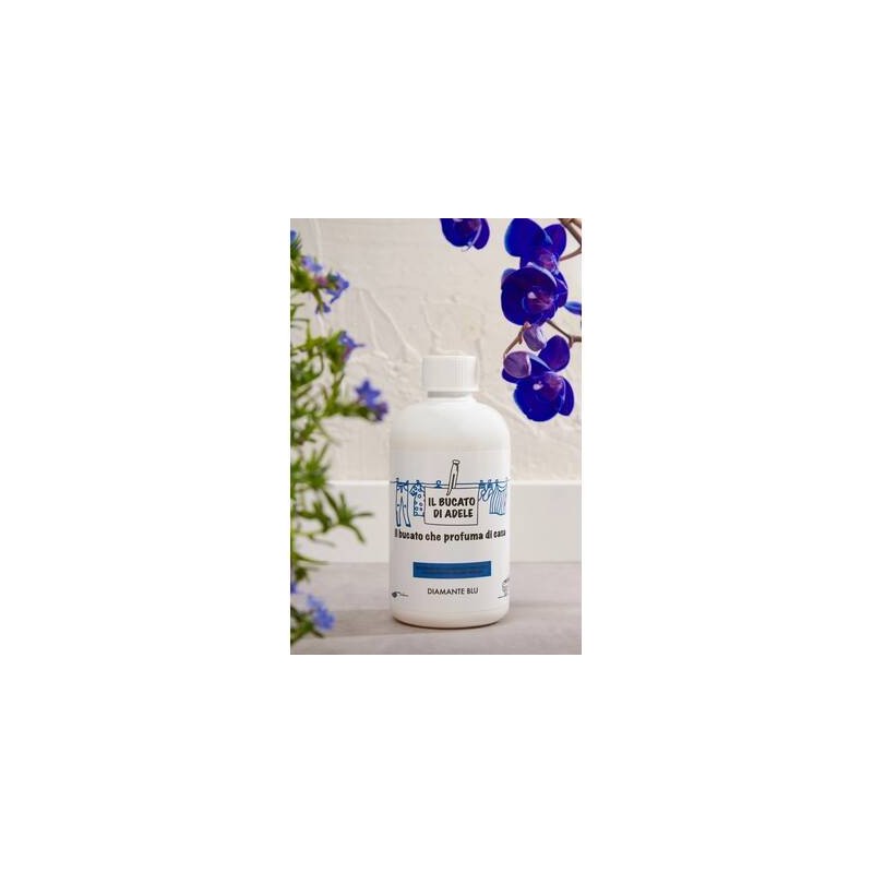 PROFUMATORE CONCENTRATO PER BUCATO 500ml DIAMANTE BLU