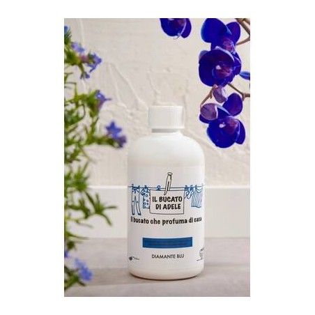 PROFUMATORE CONCENTRATO PER BUCATO 500ml DIAMANTE BLU