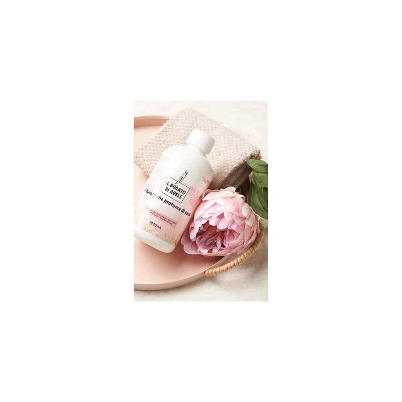 PROFUMATORE CONCENTRATO PER BUCATO 500ml PEONIA