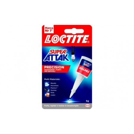 SUPER ATTAK 5gr PRECISION
