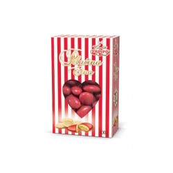 CONFETTI MANDORLA PELATINA ETNA ROSSO 400gr