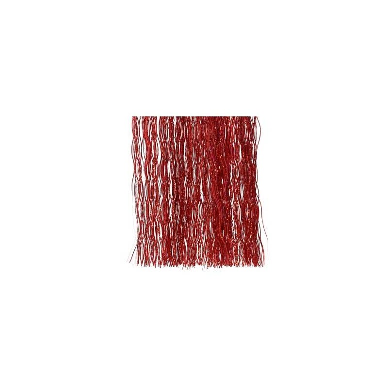 VINYL LASER SMALL ROSSO