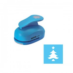FUSTELLA 16mm ALBERO NATALE