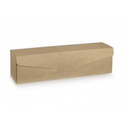 CANTINETTA MAGNUM SEGRETO 43x11,5x11,5cm AVANA LISCIA
