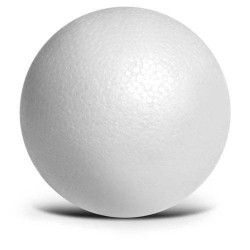 SFERA POLISTIROLO ø6 CWR 5pz