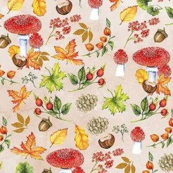 TOVAGLIOLI 33x33 AUTUNNO PATTERN 20pz