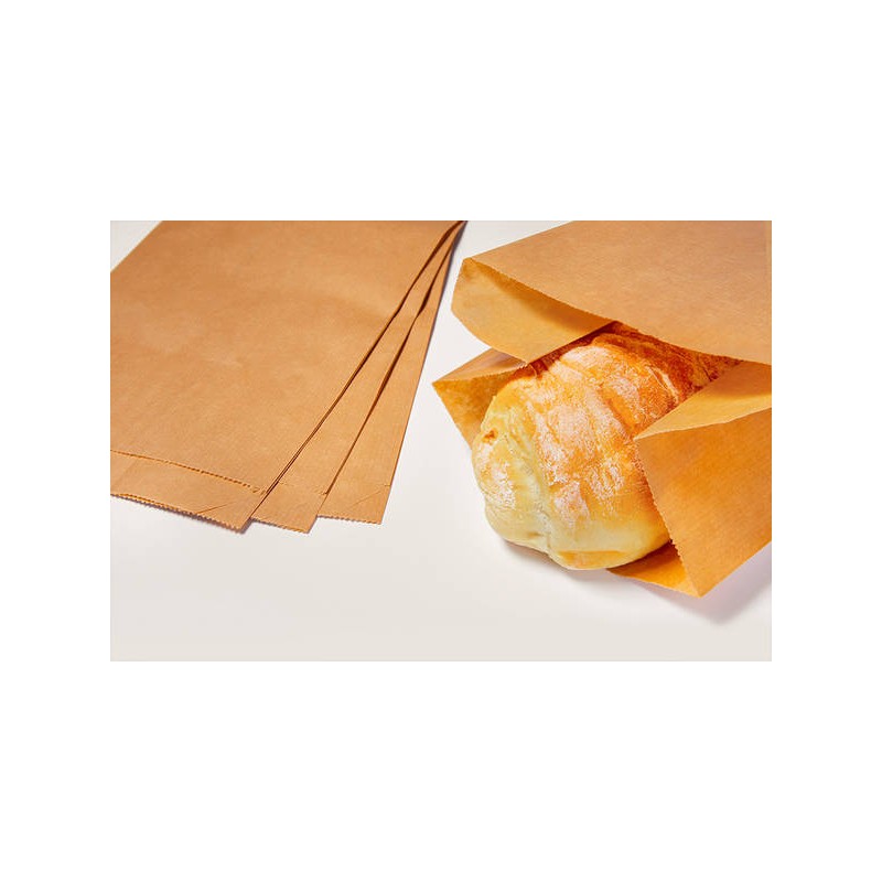 SACCHETTI CARTA AVANA SE MIS.17x34 1kg