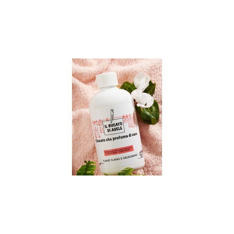 PROFUMATORE CONCENTRATO PER BUCATO 500ml YLANG YLANG E GELSOMINO