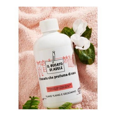 PROFUMATORE CONCENTRATO PER BUCATO 500ml YLANG YLANG E GELSOMINO