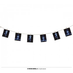 GHIRLANDA RADIOGRAFIA 160cm