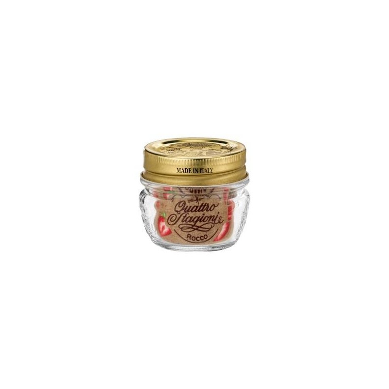 VASO BORMIOLI QUATTRO STAGIONI 0,04lt C/CAPS 56