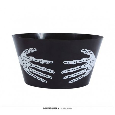 CIOTOLA NERA 30x22cm