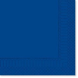 TOVAGLIOLI 33x33cm D.V. BLU NOTTE 50pz FATO