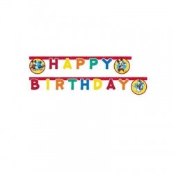 FESTONE HAPPY BIRTHDAY MICKEY JUMP