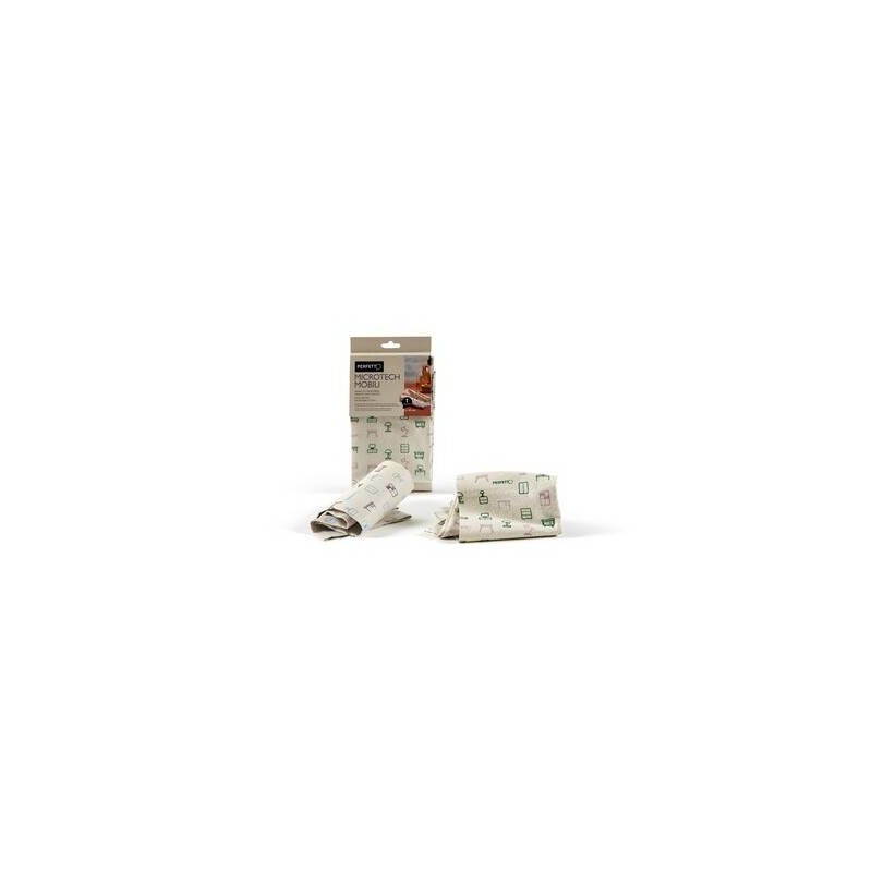 PANNO MICROFIBRA MICROTECH MOBILI 45X45cm 1pz