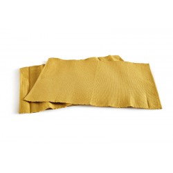 TOVAGLIETTA SIT&EATcm.35x50 OCRA GIALLA 2pz